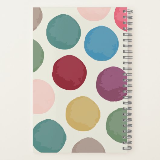 Ik ben Spiral Notitieboek waard (Achterkant)