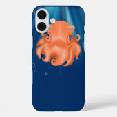 Ik ben Squishy Case-Mate iPhone Case (Achterkant)