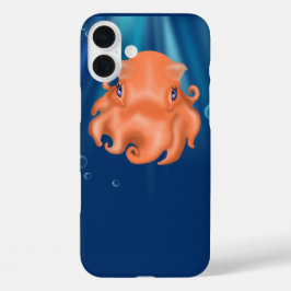 Ik ben Squishy iPhone 16 Plus Hoesje
