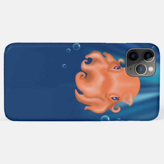 Ik ben Squishy Case-Mate iPhone Case (Achterkant (horizontaal))