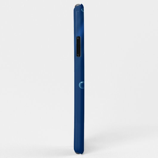 Ik ben Squishy Case-Mate iPhone Case (Achterkant/rechts)