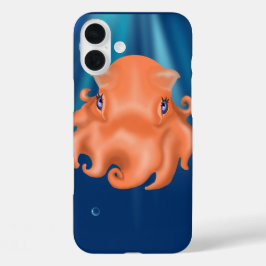 Ik ben Squishy iPhone 16 Plus Hoesje