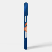 Ik ben Squishy Case-Mate iPhone Case (Achterkant / Rechts)