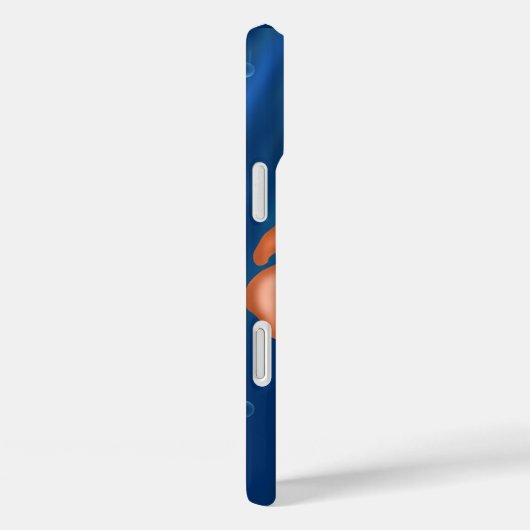 Ik ben Squishy Case-Mate iPhone Case (Achterkant / Rechts)