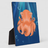 Ik ben Squishy Fotoplaat (Zijkant)