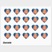 Ik ben Squishy Hart Sticker (Vel)