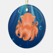 Ik ben Squishy Keramisch Ornament (Links)