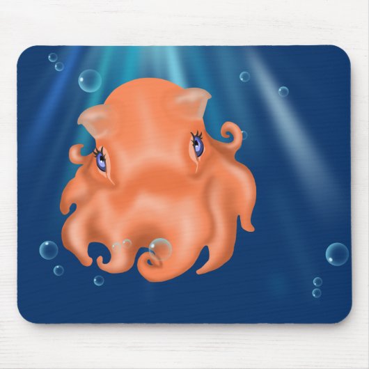 Ik ben Squishy Muismat (Voorkant)