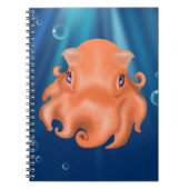 Ik ben Squishy Notitieboek (Voorkant)