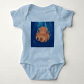 Ik ben Squishy Romper (Voorkant)