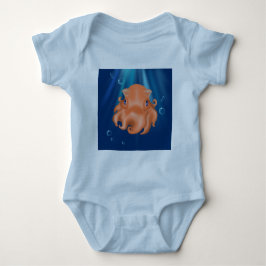 Ik ben Squishy Romper