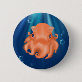 Ik ben Squishy Ronde Button 5,7 Cm