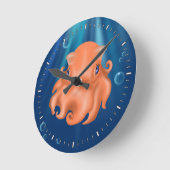 Ik ben Squishy Ronde Klok (Hoek)