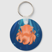 Ik ben Squishy Sleutelhanger (Voorkant)