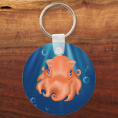 Ik ben Squishy Sleutelhanger (Voorkant)