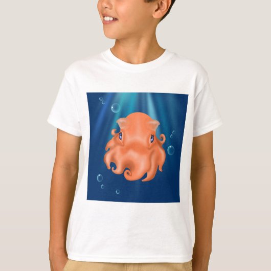 Ik ben Squishy T-shirt (Voorkant)