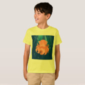 Ik ben Squishy T-shirt (Voorkant volledig)