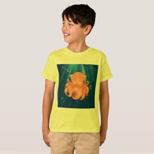 Ik ben Squishy T-shirt (Voorkant volledig)