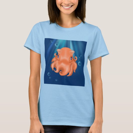 Ik ben Squishy T-shirt (Voorkant)