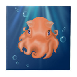 Ik ben Squishy Tegeltje