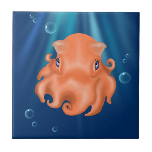 Ik ben Squishy Tegeltje