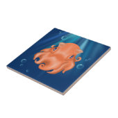 Ik ben Squishy Tegeltje (Zijkant)