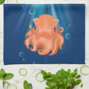 Ik ben Squishy Theedoek