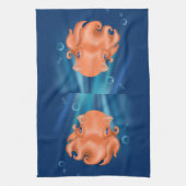 Ik ben Squishy Theedoek (Verticaal)