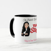 Ik ben Steam Steffy! Mok (Voorkant links)