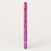 IK BEN STERK OMDAT EEN STERKE VROUW MIJ HEEFT GESP Case-Mate iPhone CASE (Achterkant/links)