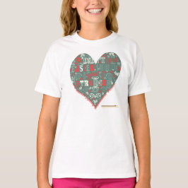 Ik ben sterker t-shirt