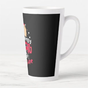 Ik ben stilletjes aan het oordelen over je nagelvo latte mok