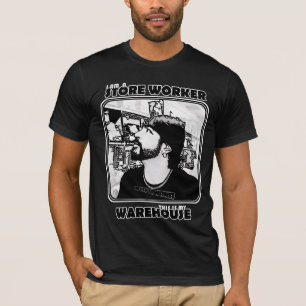 Ik ben STOREWORKER T-shirt