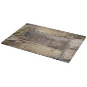 "Ik ben Stuck" een andere steen in de muur Snijplank (Hoek)