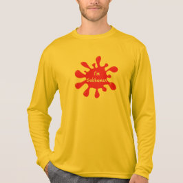 Ik ben Subhuman T-shirt