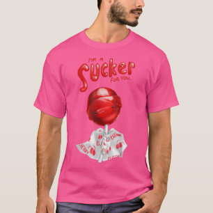 Ik ben sukkel voor jullie van muziek  kunst t-shirt