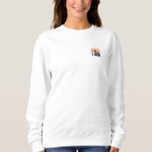 Ik ben Sunrise Logo Sweater (Voorkant)