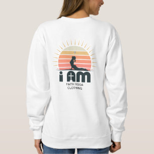 Ik ben Sunrise Logo Sweater