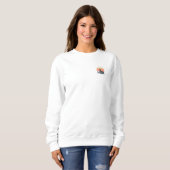 Ik ben Sunrise Logo Sweater (Voorkant volledig)