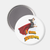 Ik ben Super Magneet (Voorkant / Achterkant)