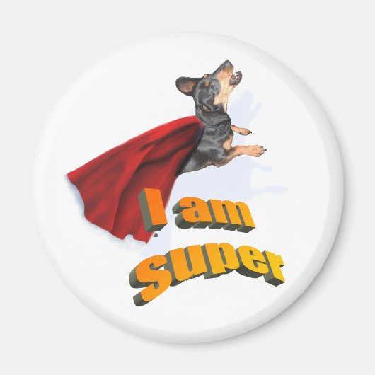 Ik ben Super Magneet (Voorkant)