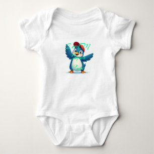 Ik ben super schattig! Schattige Baby Boy kleding. Romper