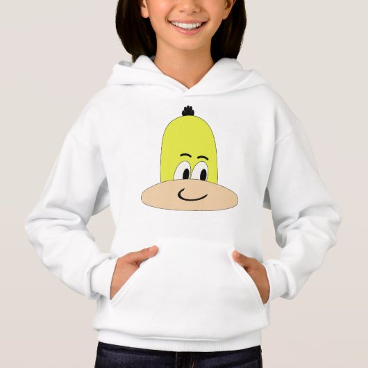 Ik ben Sveety, Funny Face Cartoon (Voorkant)