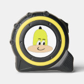 Ik ben Sveety, Funny Face Cartoon Rolmaat (Voorkant)