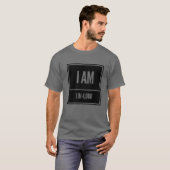 IK BEN T-SHIRT (Voorkant volledig)