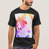 Ik Ben T-Shirt (Voorkant)