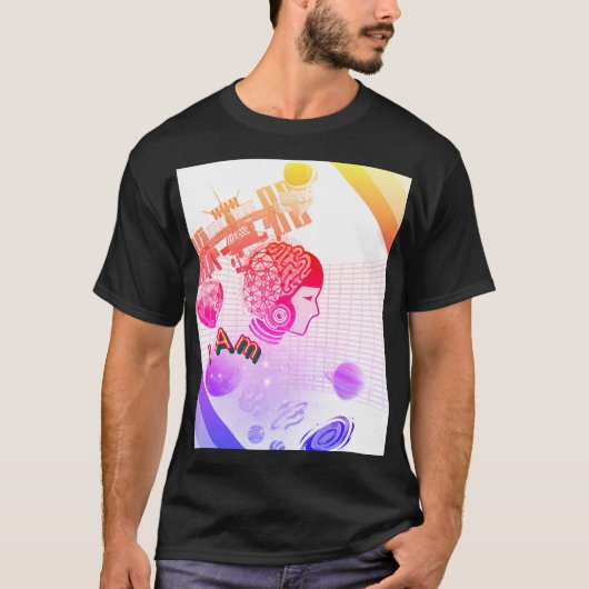 Ik Ben T-Shirt (Voorkant)