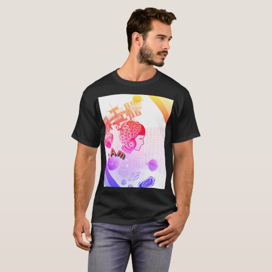 Ik Ben T-Shirt (Voorkant volledig)