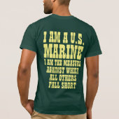 Ik ben T-shirt (Achterkant)