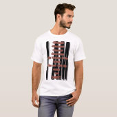 IK BEN T-SHIRT (Voorkant volledig)